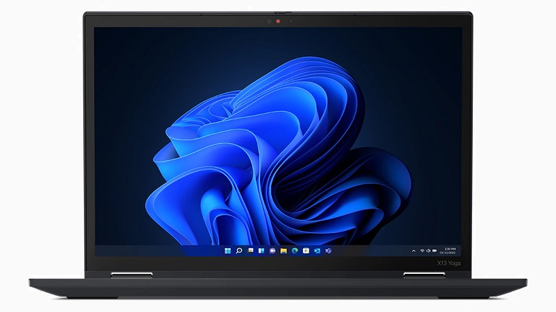 Lenovo ThinkPad X13 Yoga Gen3 正面