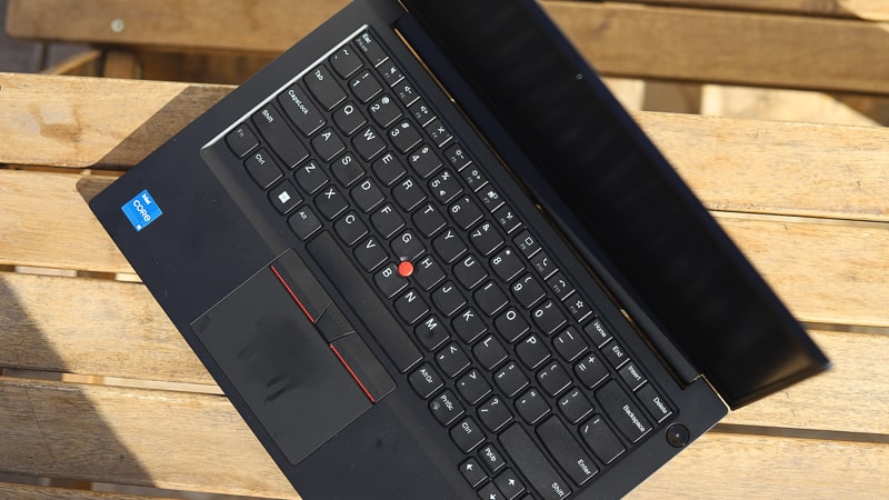 Lenovo ThinkPad E14 Gen 4 キーボード