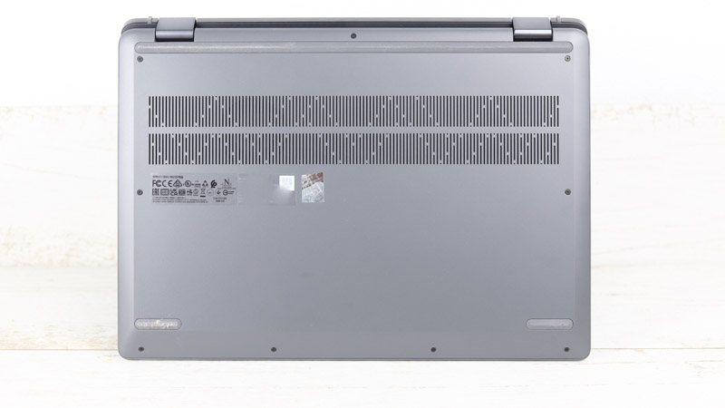 Lenovo IdeaPad Flex 570 16 底面カバー