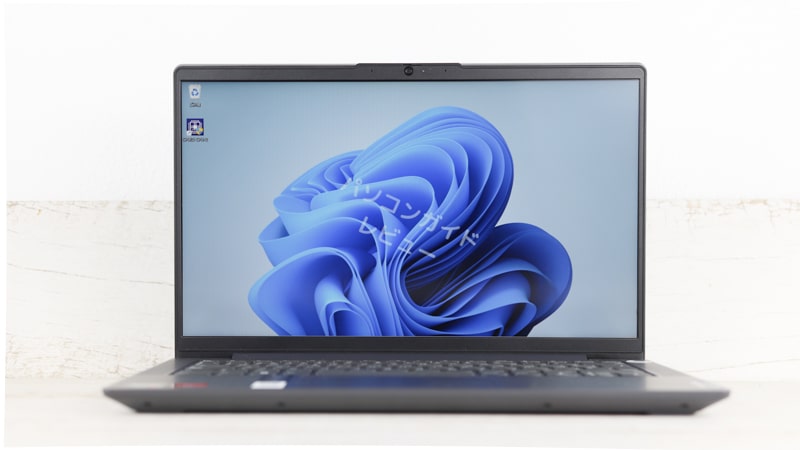 IdeaPad Slim 570(14型 AMD) ディスプレイ