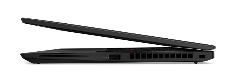 ThinkPad X13 Gen 3 インテル 横から