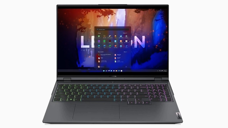 Lenovo Legion 570i Pro(インテル) ディスプレイ