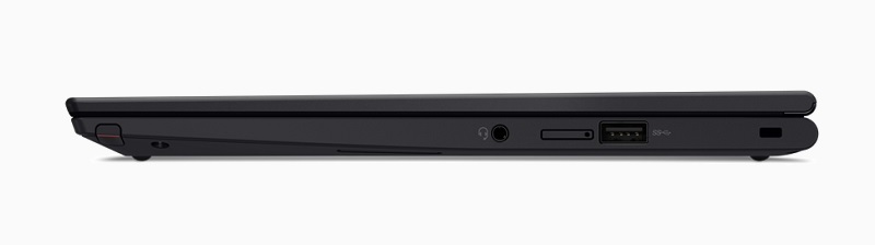 Lenovo ThinkPad X13 Yoga Gen3 右側面