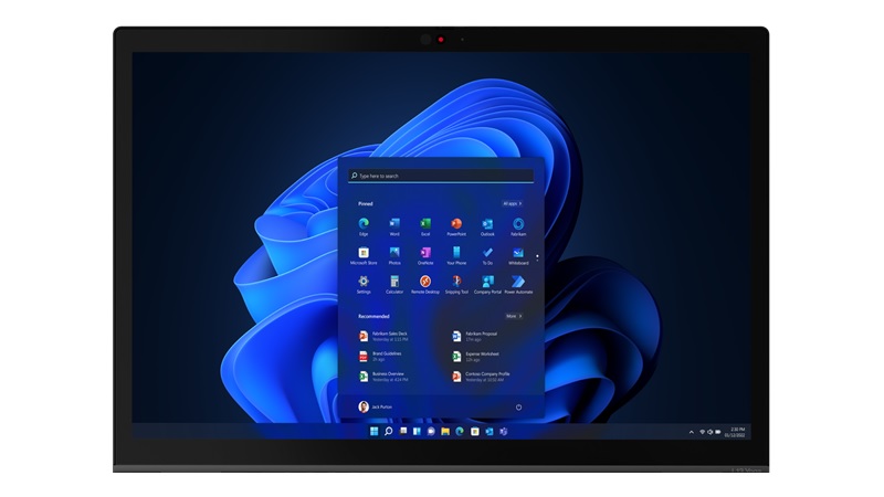 ThinkPad L13 Yoga Gen3(AMD) ディスプレイ