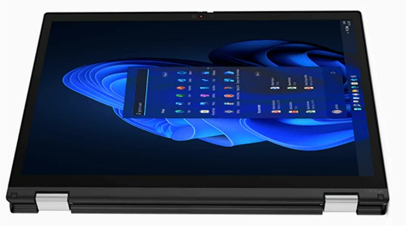 ThinkPad L13 Yoga Gen3(AMD) タブレットモード