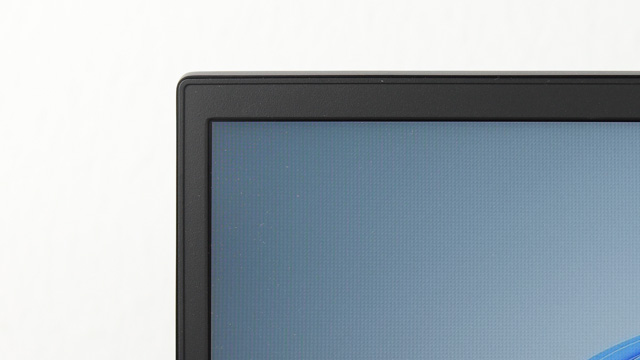 Lenovo ThinkPad E15 Gen 4 インテル　ベゼル幅