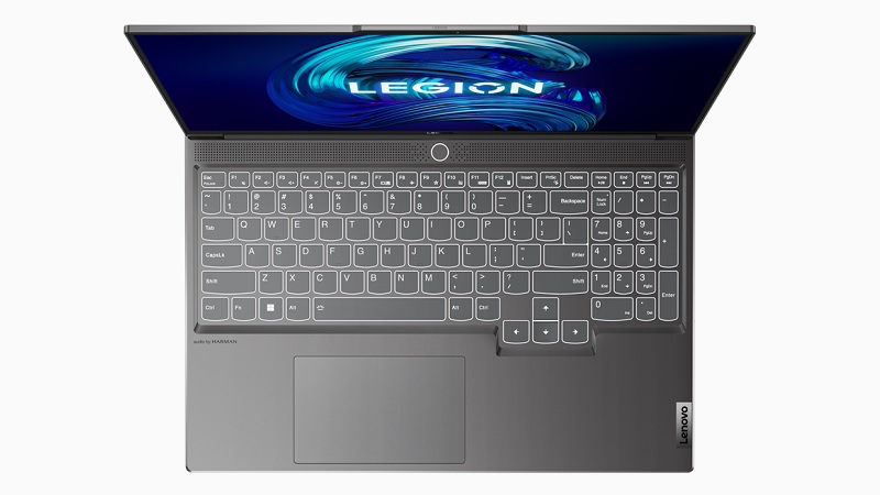 Lenovo Legion Slim 770i キーボード