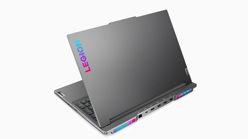 Lenovo Legion 770i 背面