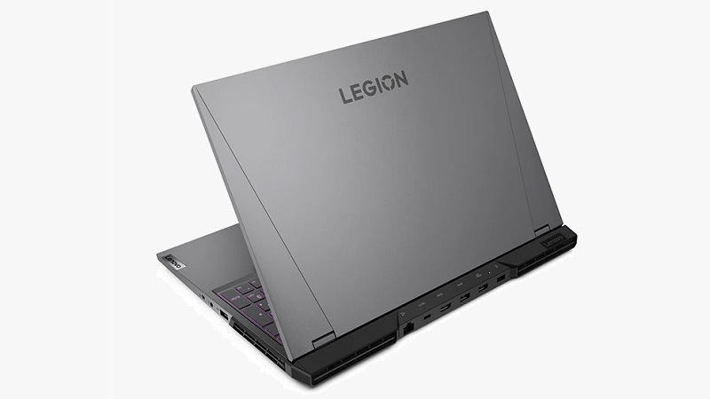 Lenovo Legion 570 Pro 背面