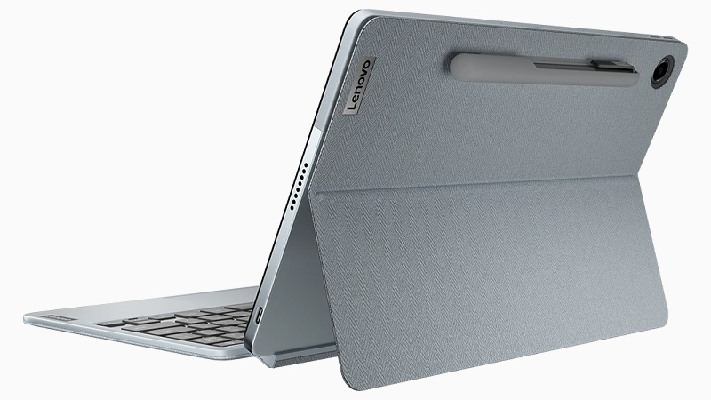 Lenovo IdeaPad Duet 370 Chromebook 背面