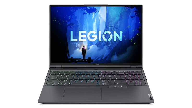 Lenovo Legion 570i Pro(インテル) 正面