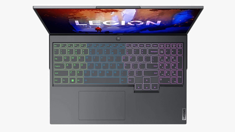 Lenovo Legion 570 Pro キーボード