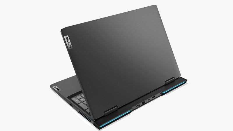 IdeaPad Gaming 370 AMD 背面