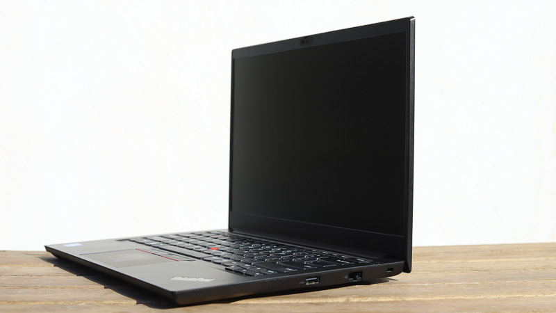 Lenovo ThinkPad E14 Gen 4 MILスペック