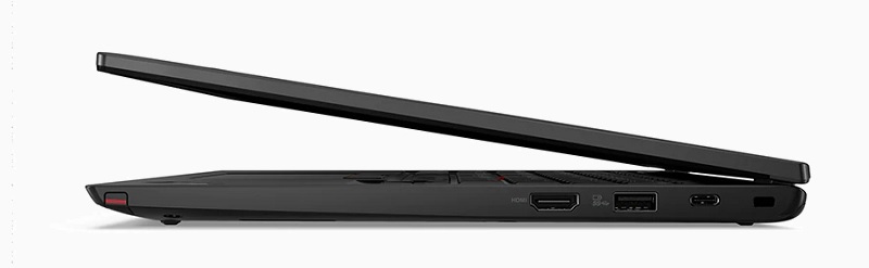 ThinkPad L13 Yoga Gen3(AMD) 側面