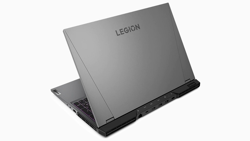 Lenovo Legion 570i Pro(インテル) 背面