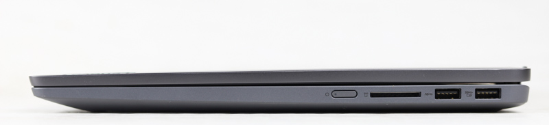 Lenovo IdeaPad Flex 570 16 右側面
