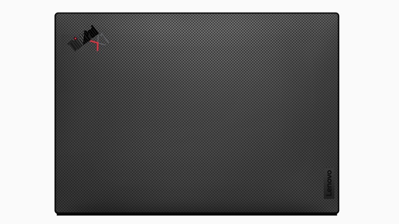 Lenovo ThinkPad X1 Nano Gen 2 天板