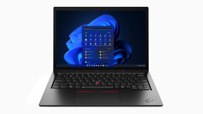 Lenovo ThinkPad L13 Yoga Gen3(AMD) 正面