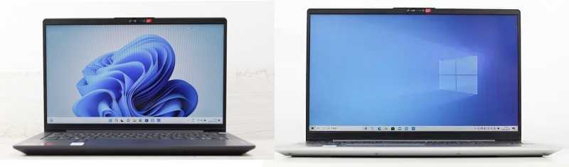 Lenovo ideapad slim 570とSlim 550