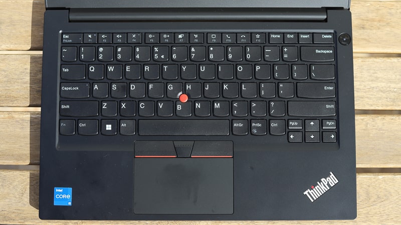 Lenovo ThinkPad E14 Gen 4 キーボード