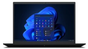 Lenovo ThinkPad P1 Gen 5のレビュー