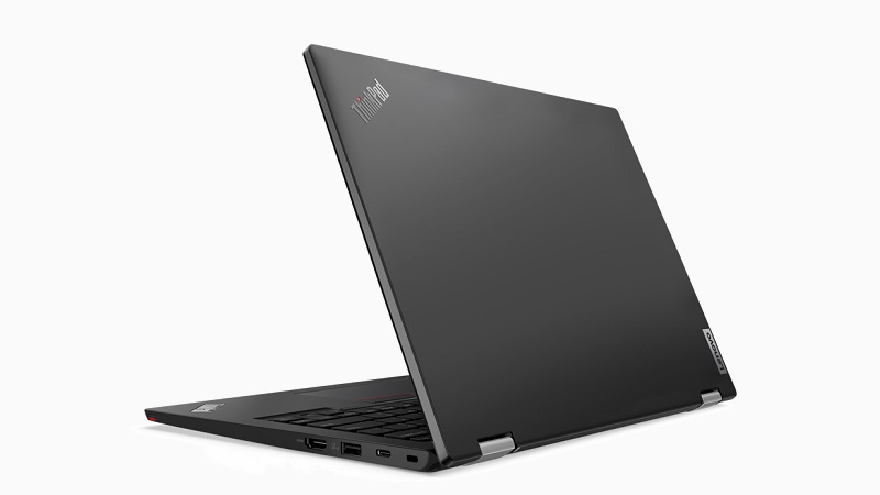 Lenovo ThinkPad L13 Yoga Gen 3インテル 背面