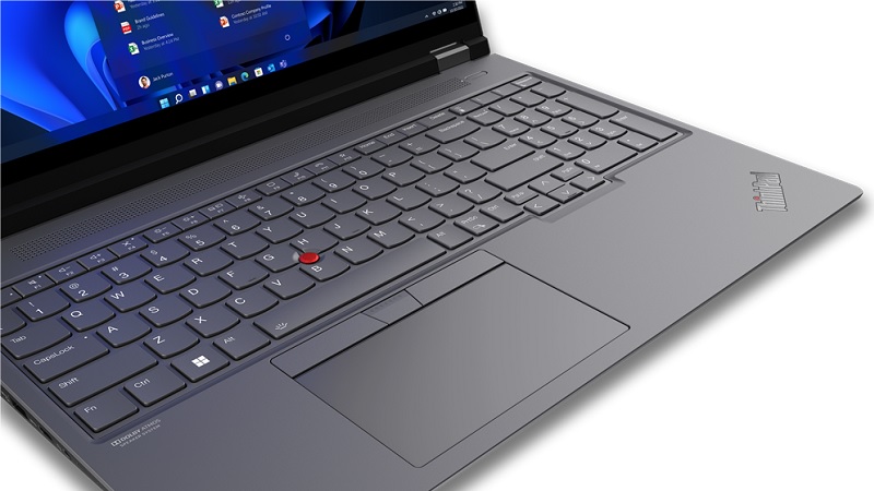 Lenovo ThinkPad P16 Gen 1 キーボード