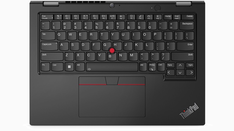 Lenovo ThinkPad L13 Yoga Gen 3インテル キーボード