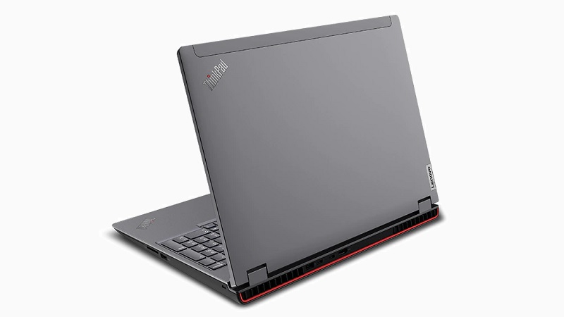 Lenovo ThinkPad P16 Gen 1 背面