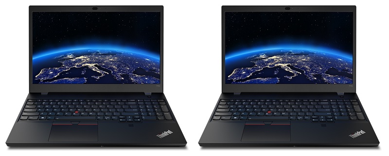 Lenovo ThinkPad P15v Gen 3とGen 2