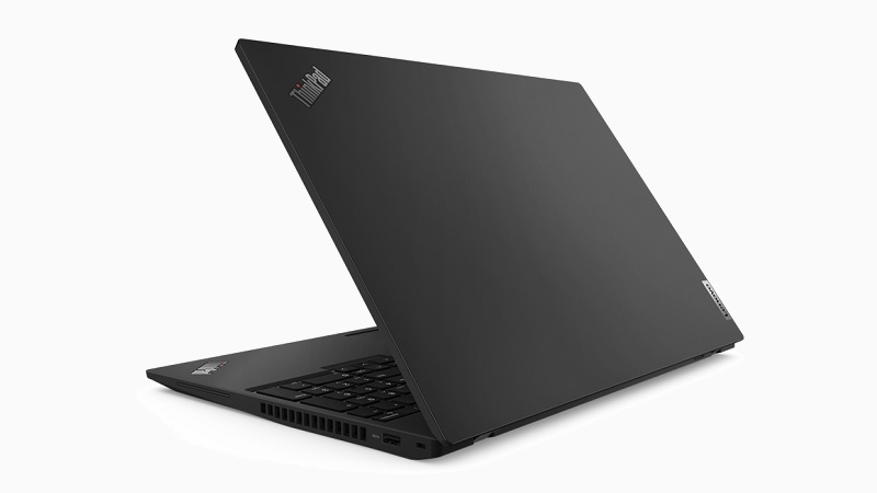 Lenovo ThinkPad T16 Gen 1(AMD) 後ろから