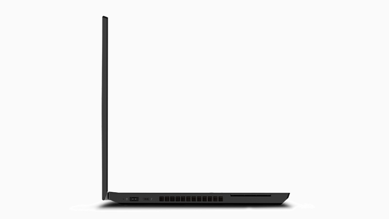 Lenovo ThinkPad P15v Gen 3 インテル 側面