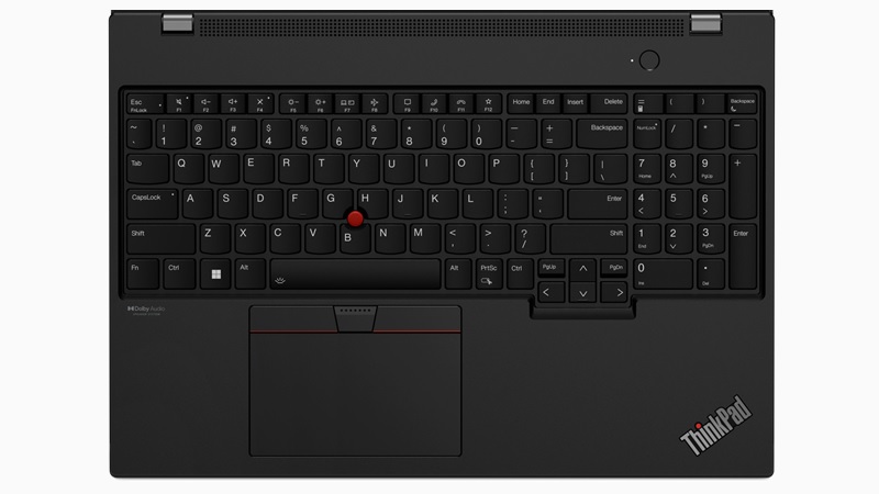 Lenovo ThinkPad T16 Gen 1(AMD) キーボード