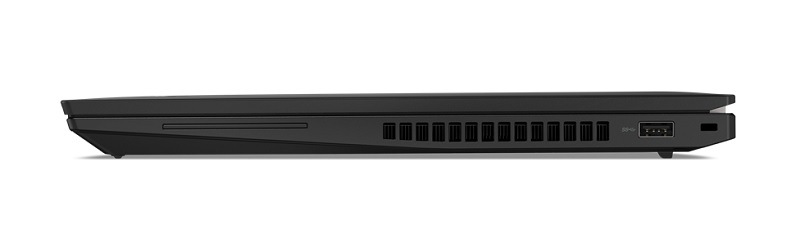 Lenovo ThinkPad T16 Gen 1(AMD) 右側面インタフェイス