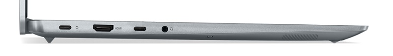 Lenovo IdeaPad Slim 570i Pro 16 左側面