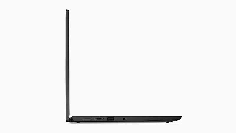 Lenovo ThinkPad L13 Yoga Gen 3インテル 側面