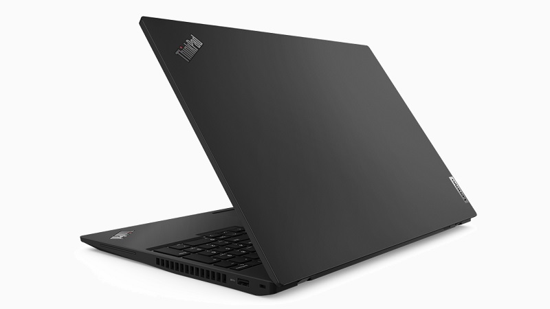 Lenovo ThinkPad P16s Gen 1 AMD 背面