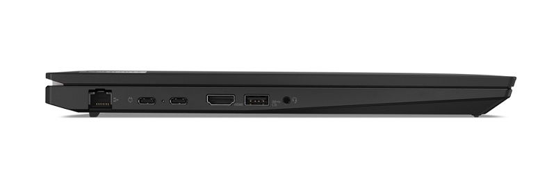 Lenovo ThinkPad T16 Gen 1(AMD) 左側面インターフェイス