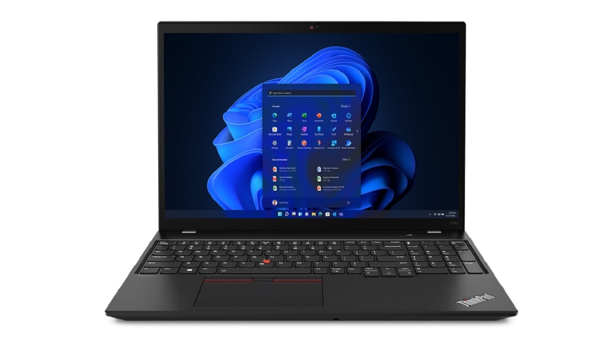 Lenovo ThinkPad P16s Gen 1 AMDのレビュー