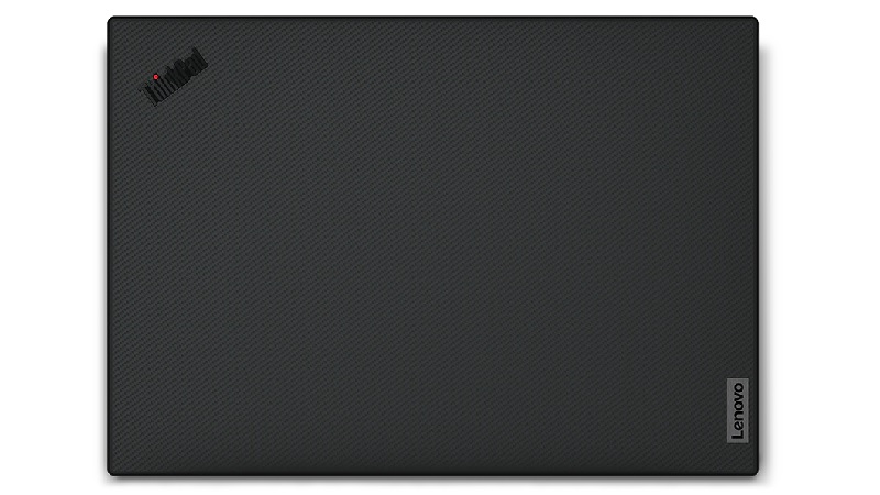 Lenovo ThinkPad P1 Gen 5 天板