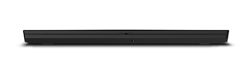 Lenovo ThinkPad P15v Gen 3 インテル 閉じた状態　前