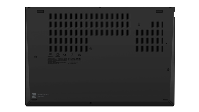 Lenovo ThinkPad T16 Gen 1(AMD) 背面