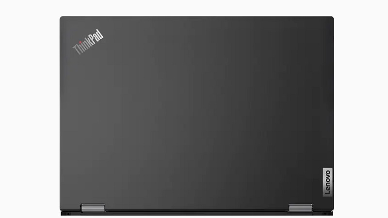 Lenovo ThinkPad L13 Yoga Gen 3インテル 天板