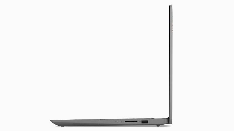 Lenovo IdeaPad Slim 370 15.6型 横から
