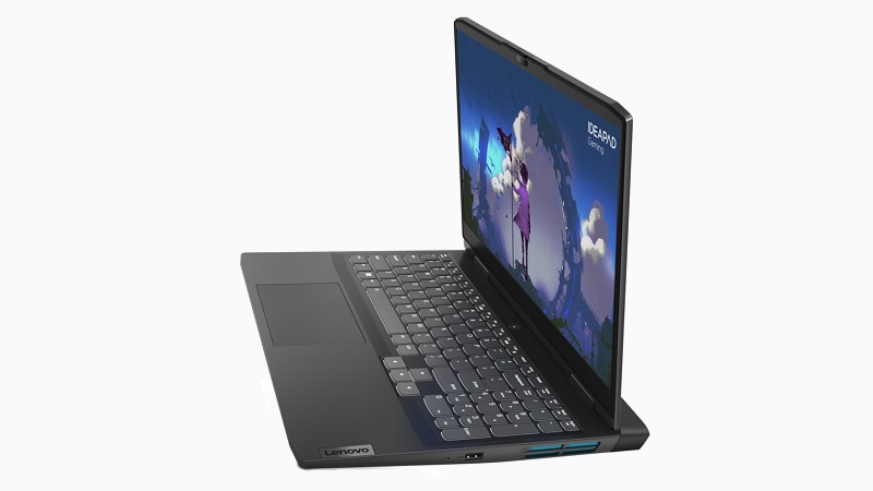 Lenovo IdeaPad Gaming 370i(15.6型) 横から