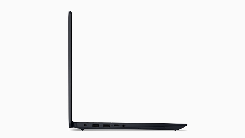 IdeaPad Slim 370i 15.6型 横から