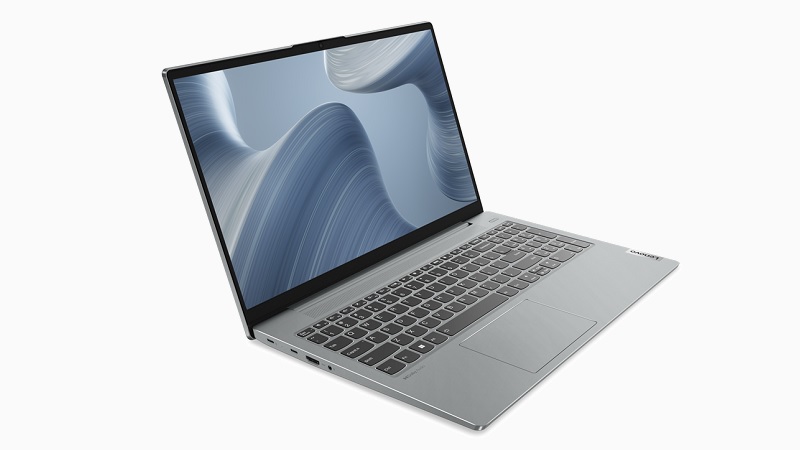 Lenovo IdeaPad Slim 570i(15.6型) 左斜め前から