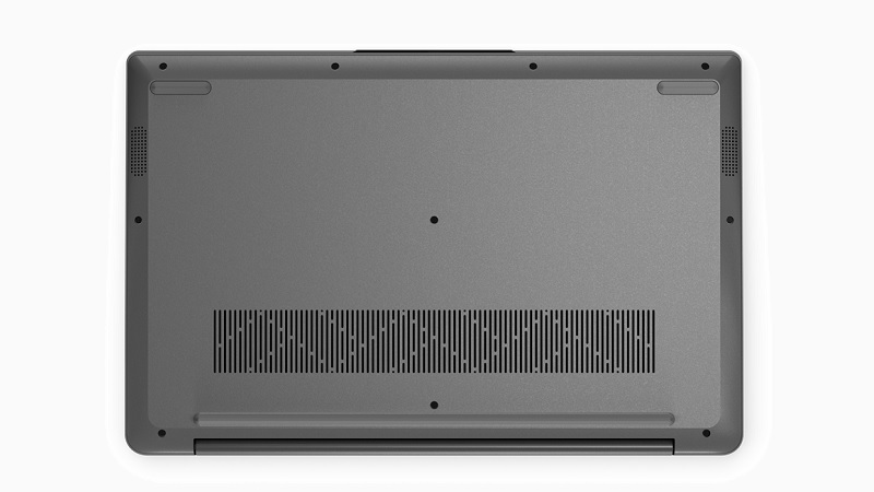 Lenovo IdeaPad Slim 370 15.6型 底面