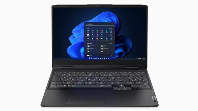 Lenovo IdeaPad Gaming 370i(15.6型) 正面